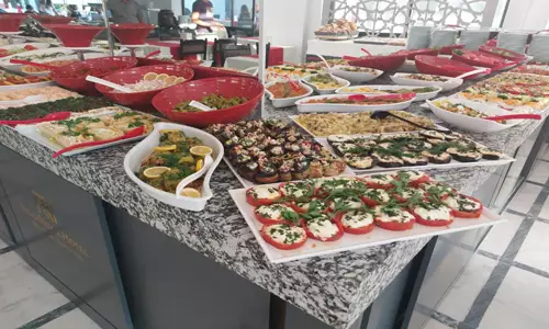 هتل روکس رویال کوش آداسی